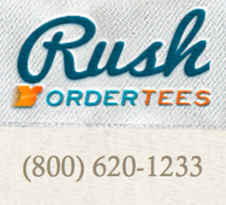 Custom T-Shirts by Rush Order Tees